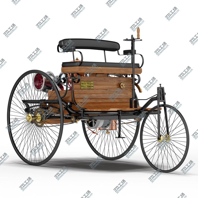 images/goods_img/202104094/Benz Patent Motorwagen/2.jpg